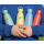 SodaStream Butelka termiczna Fizz&Go w kolorze pomarańczowym 0,9l - 1533421 - zdjęcie 4